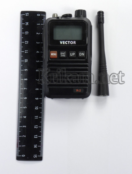  Vector VT-43 R2