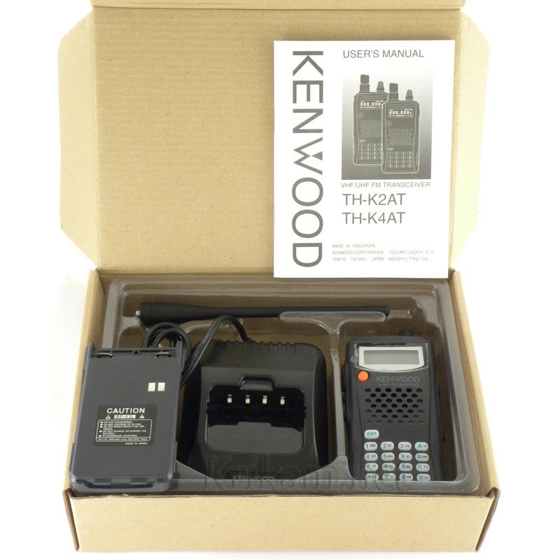 Инструкция Пользователя Радиостанции Kenwood Tk-K4at