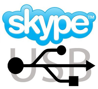 USB-телефоны для skype и SIP