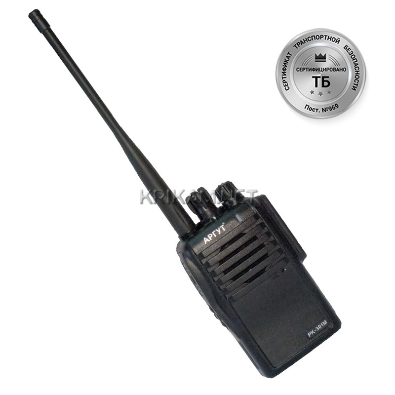 Рация Аргут РК-301М DMR UHF