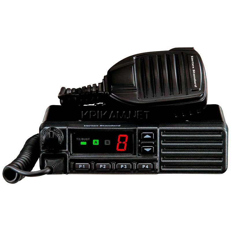 Автомобильная рация Motorola VX-2100 VHF 25 Вт