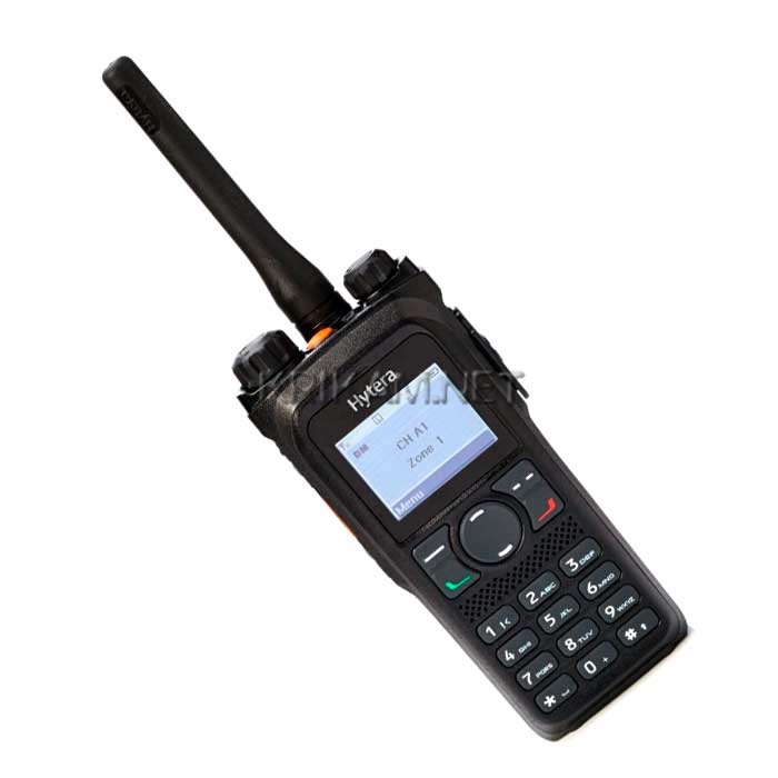 Рация Hytera PD985 VHF GPS