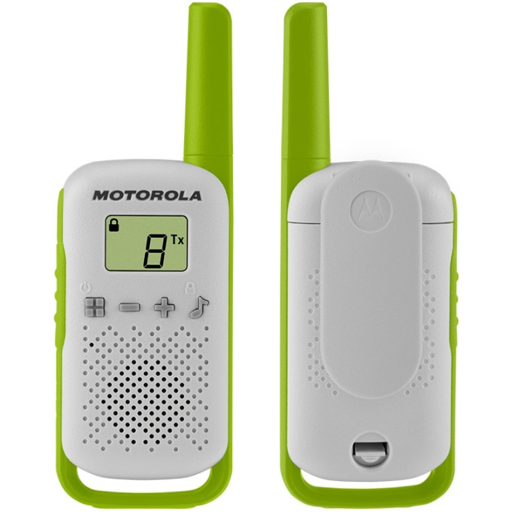 Комплект раций Motorola Talkabout T42 Quad. Фото N4