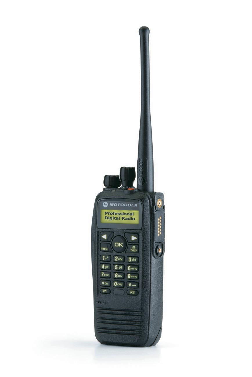 Рация Motorola MotoTRBO DP3600 UHF - купить, 61 980 руб