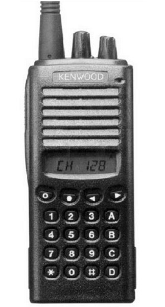 Рация портативная Kenwood TK-378 UHF — купить в Москве по выгодной