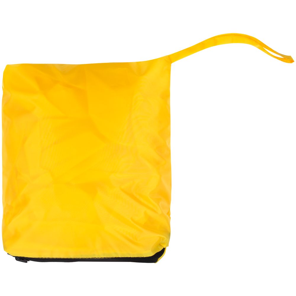 Дождевик-анорак Alatau, желтый. Фото N3