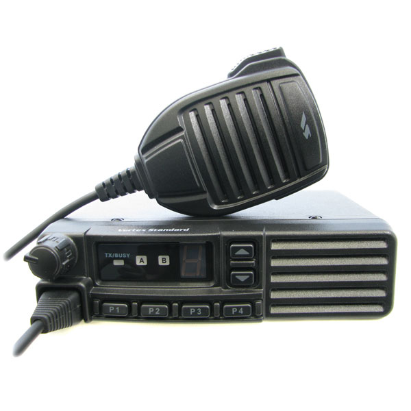 Автомобильная рация Motorola VX-2100 VHF 50 Вт. Фото N2