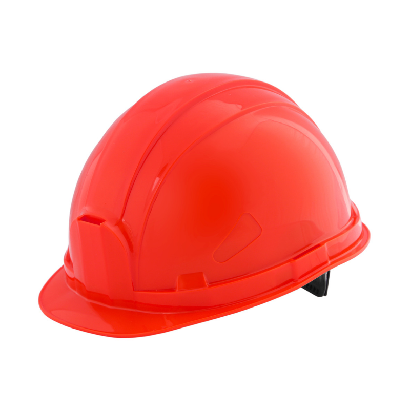 Каска защитная шахтёрская СОМЗ-55 Hammer Trek® RAPID (77616) красная