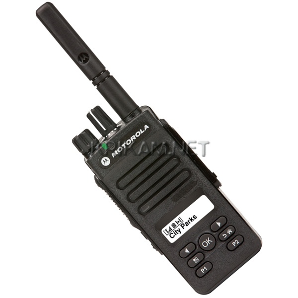 Рация Motorola MotoTRBO DP2600 UHF (MDH02RDH9JA2AN)