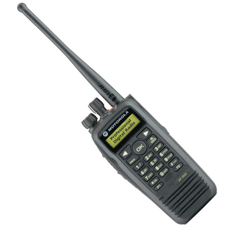 Рация Motorola MotoTRBO DP3601 UHF