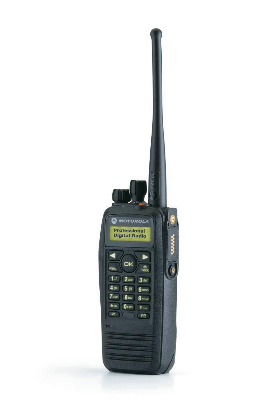 Рация Motorola MotoTRBO DP3601 VHF. Фото N4