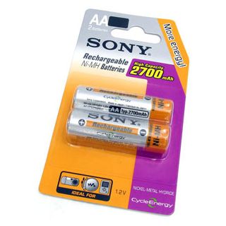 Sony AA (2700 мАч)