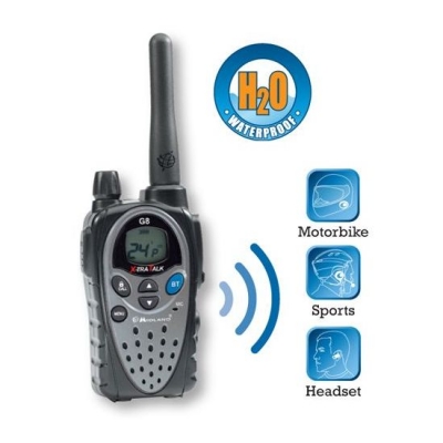   Bluetooth - Midland G8 BT