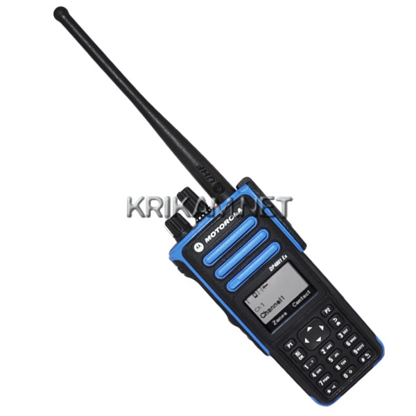 Рация Motorola DP4801Ex UHF