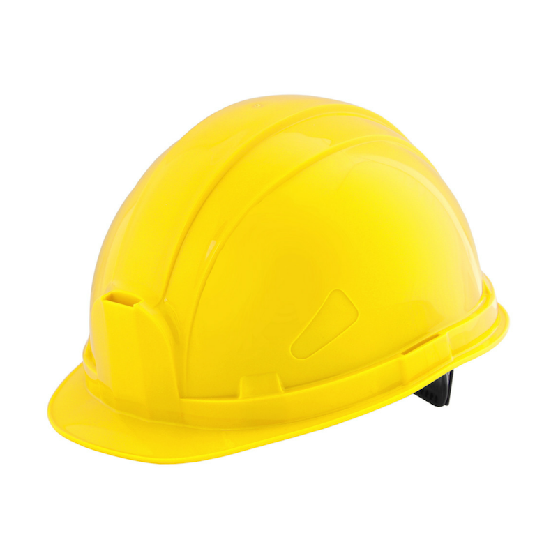 Каска защитная шахтёрская СОМЗ-55 Hammer RAPID (77715) желтая