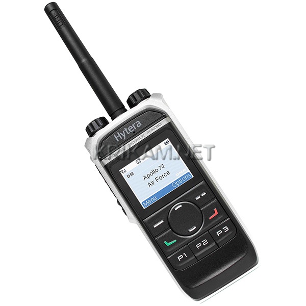Рация Hytera PD665G VHF