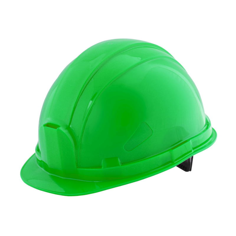 Каска защитная шахтерская СОМЗ-55 Hammer (77519) зеленая