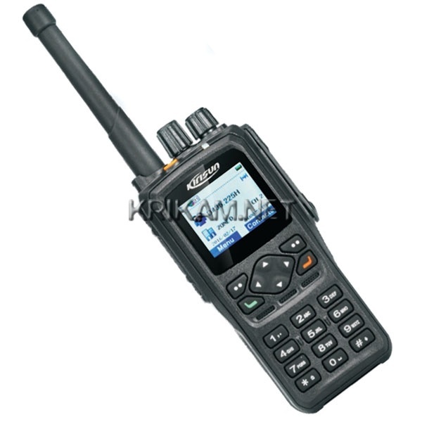 Рация Kirisun DP990 DMR VHF
