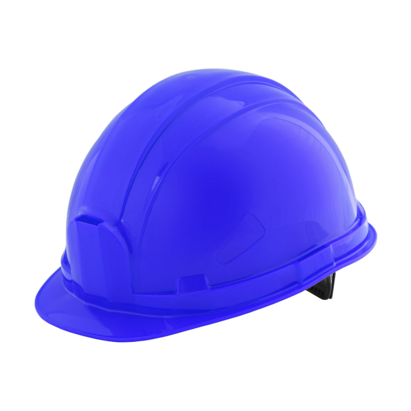 Каска защитная шахтёрская СОМЗ-55 Hammer RAPID (77718) синяя