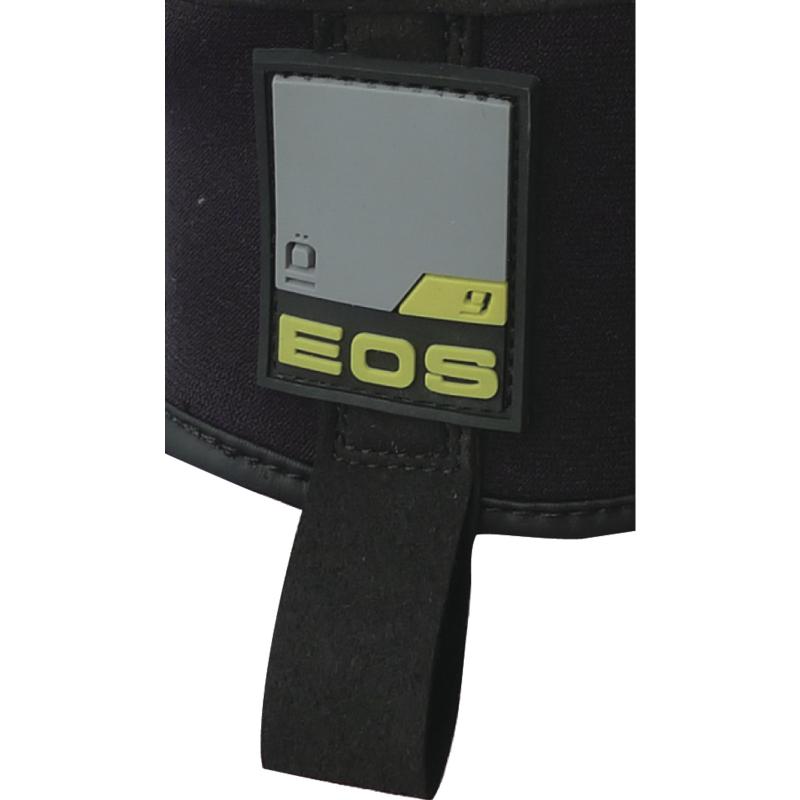 Перчатки трикотажные с защитными накладками EOS VV900JA DeltaPlus. Фото N3