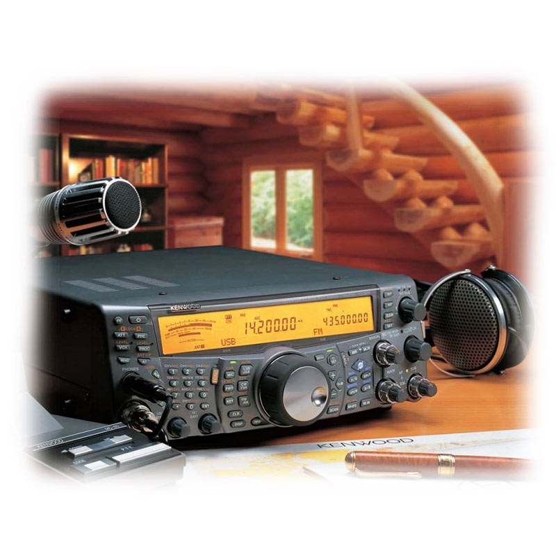 Трансивер Kenwood TS-2000 — купить в Москве по выгодной цене