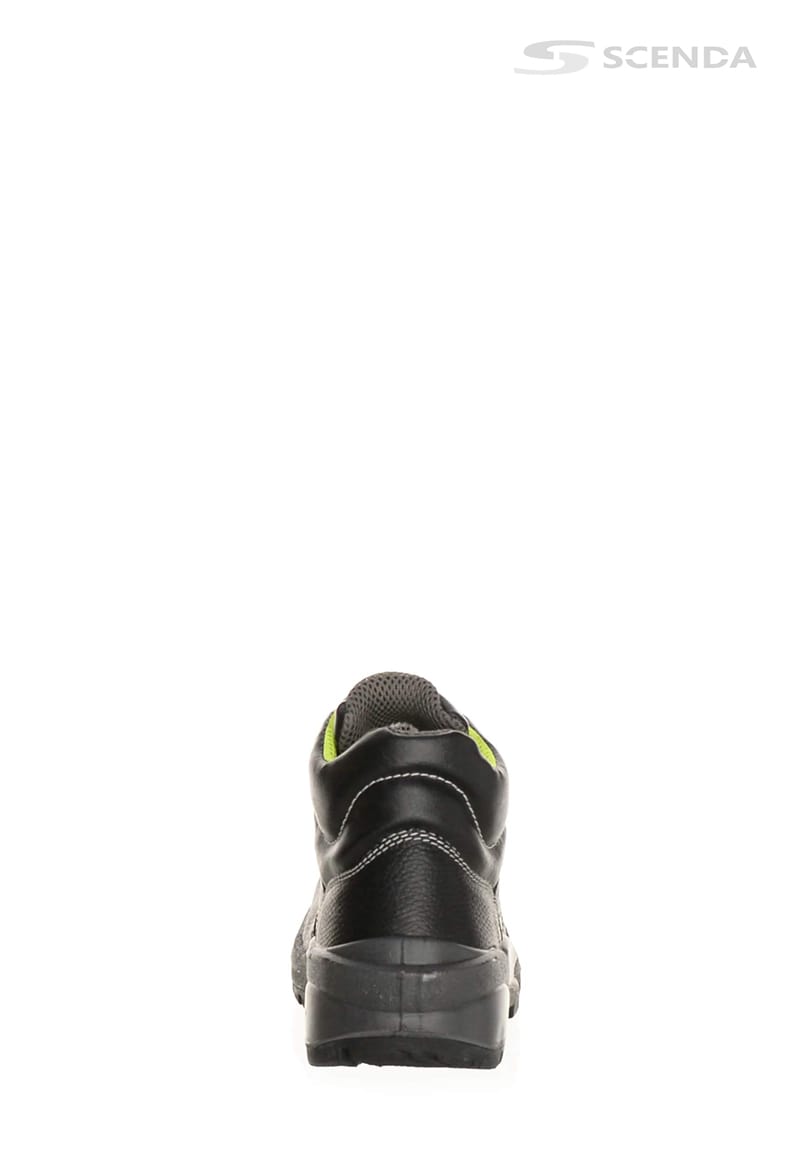 Ботинки кожаные NEON c композитным подноском. Фото N5