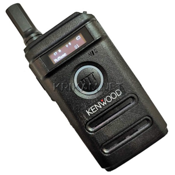 Рация Kenwood TK-F7 Smart (LCD) UHF