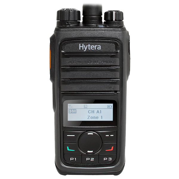 Рация Hytera PD565 UHF. Фото N2