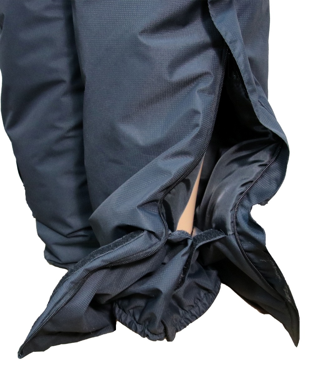 Костюм мужской "Scorpicore " зимний, куртка/полукомб.,. Фото N5