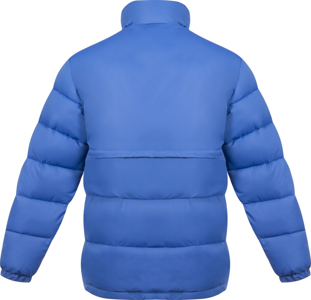 Куртка Unit Hatanga, ярко-синяя. Фото N3