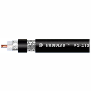 RadioLab RG-213 C/U. Фото N3