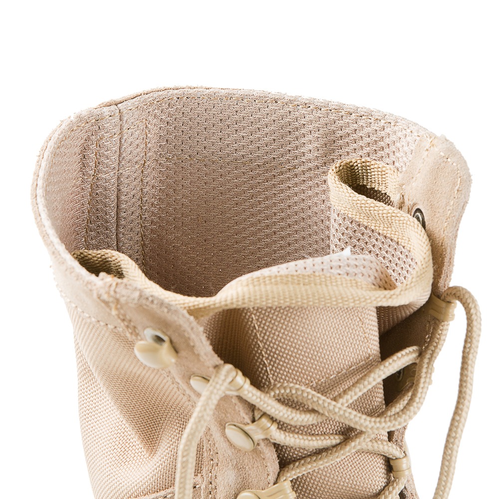Ботинки ЭСО с высокими берцами "Гвардия", Резина, мод. 138. Фото N2