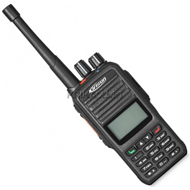 Портативная рация Kirisun DP480 DMR VHF