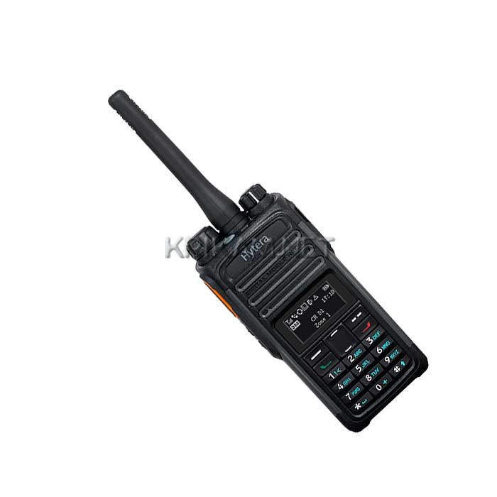 Рация Hytera PD485 UHF (Bluetooth, GPS)